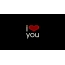 I love you -   