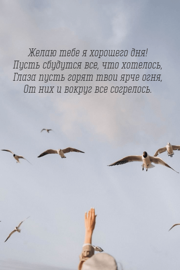 Пусть сбудутся все, что хотелось