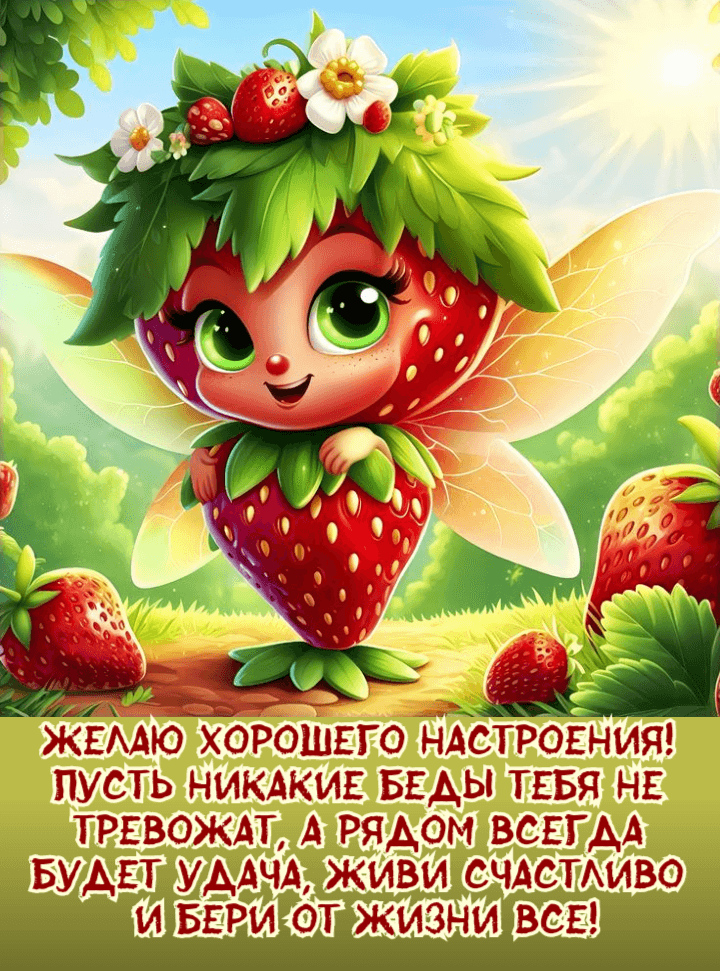 Пусть никакие беды тебя не тревожат