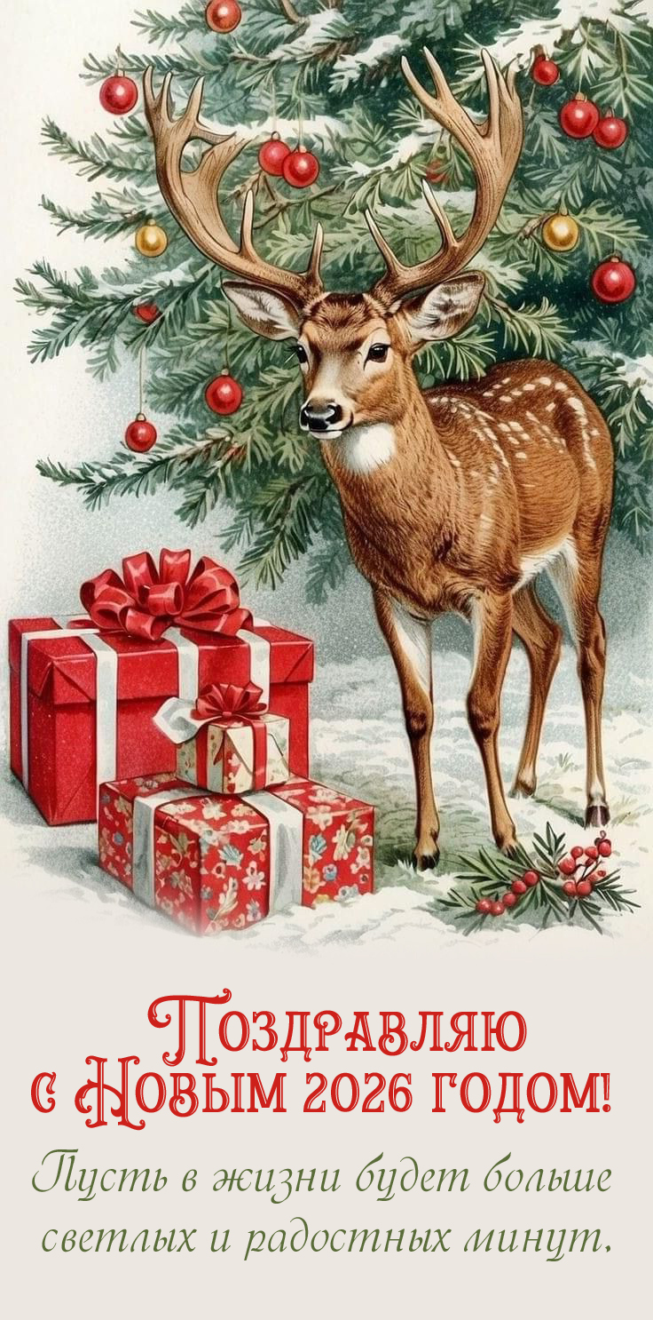 С годом Красной Огненной Лошади!