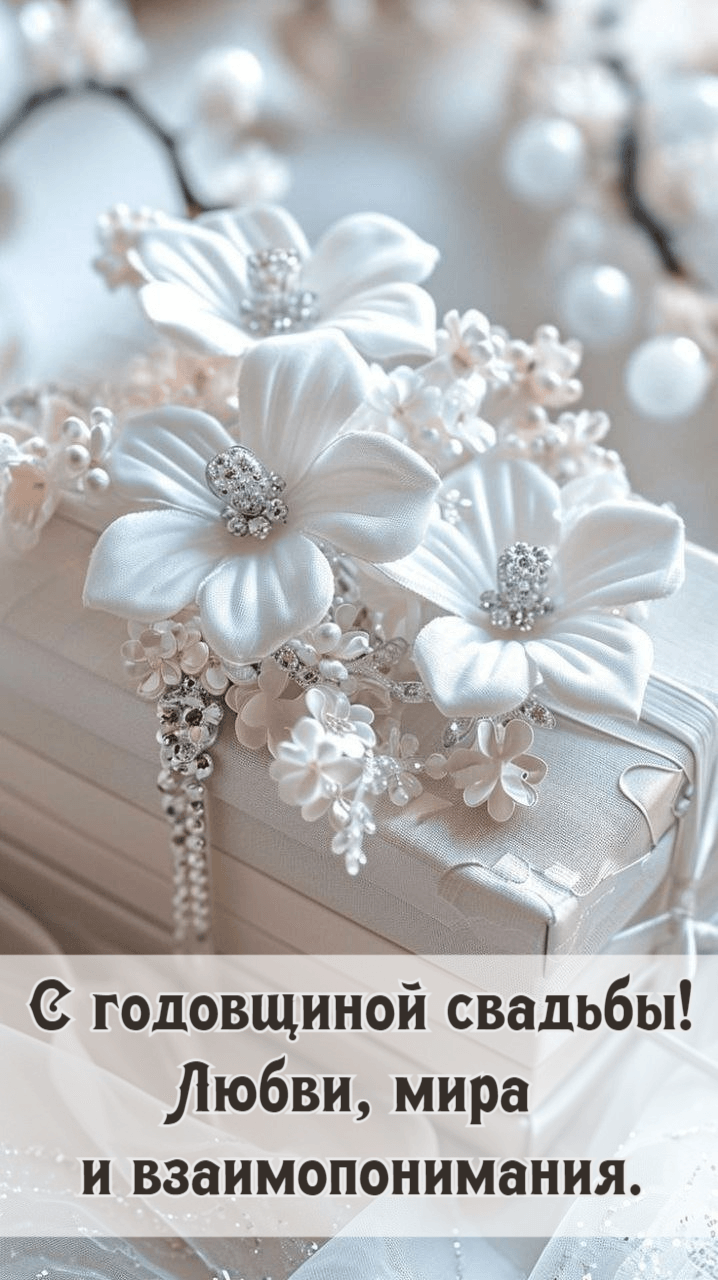 Любви, мира и взаимопонимания.